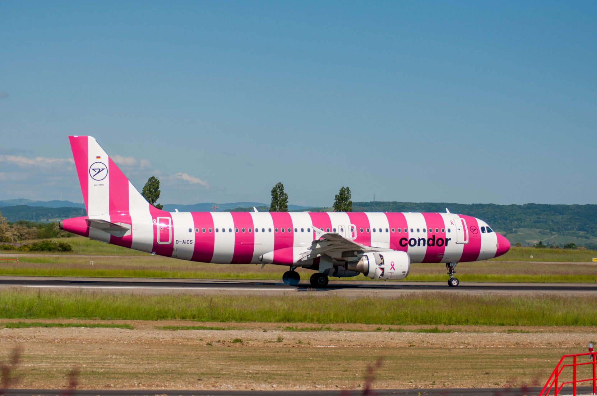 Condor Pink
