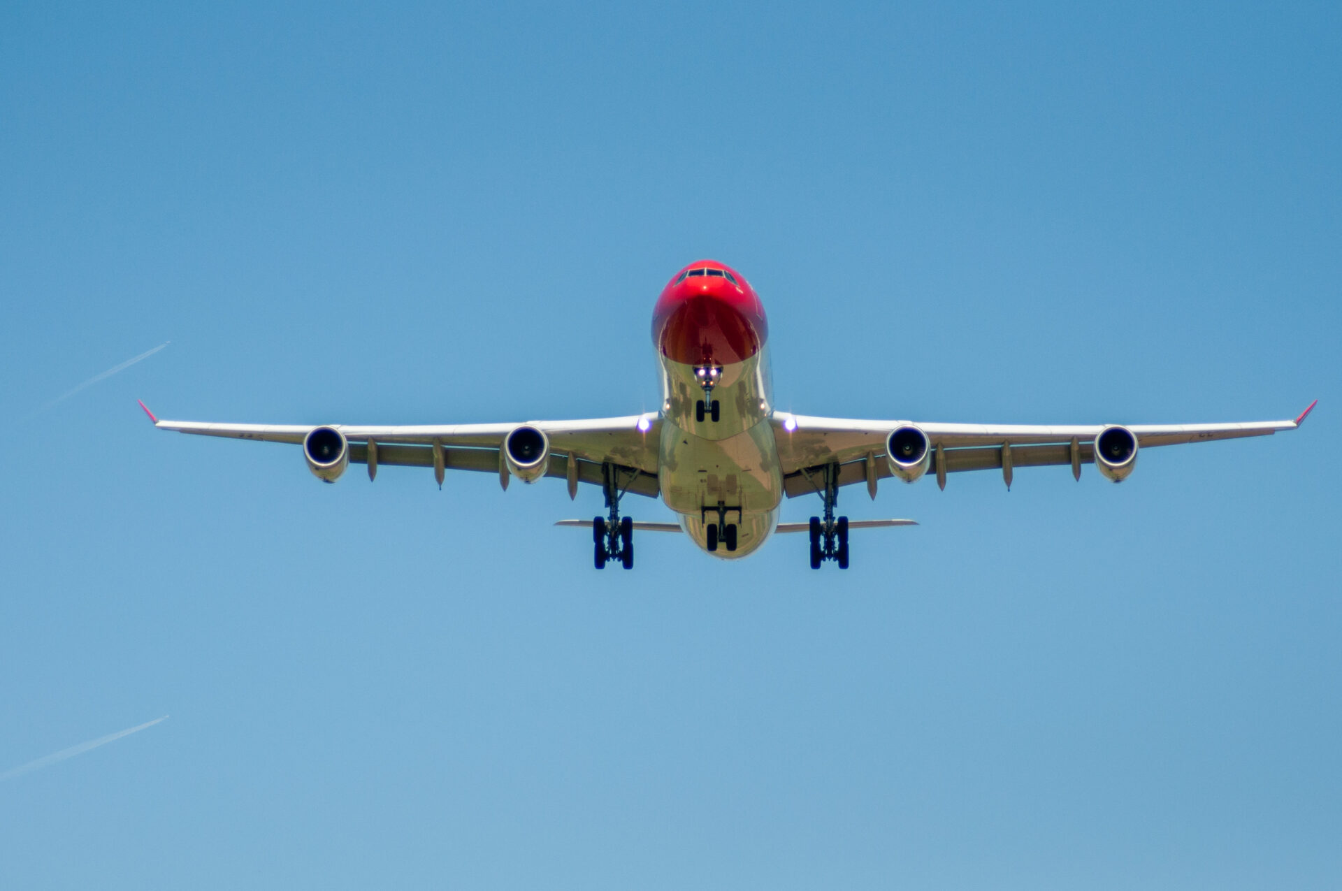 Edelweiss Airbus A340-313 (05/25) das wunderschöne Flugzeug
