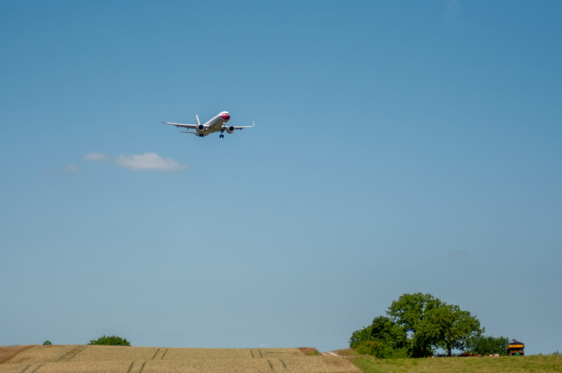 TAP Airbus A321 CS-TJR 06/25 im Landeanflug in ZRH