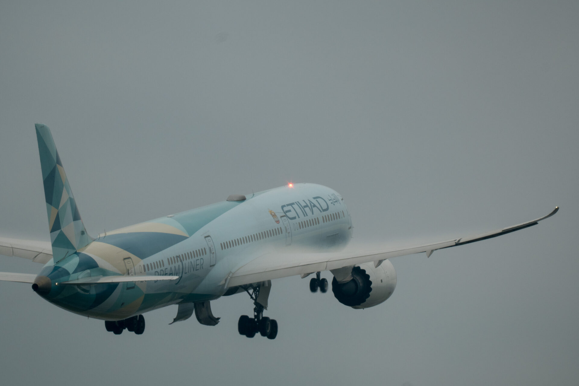 Etihad Boeing 787 A6-BMH 11/25 von Aviation Pix