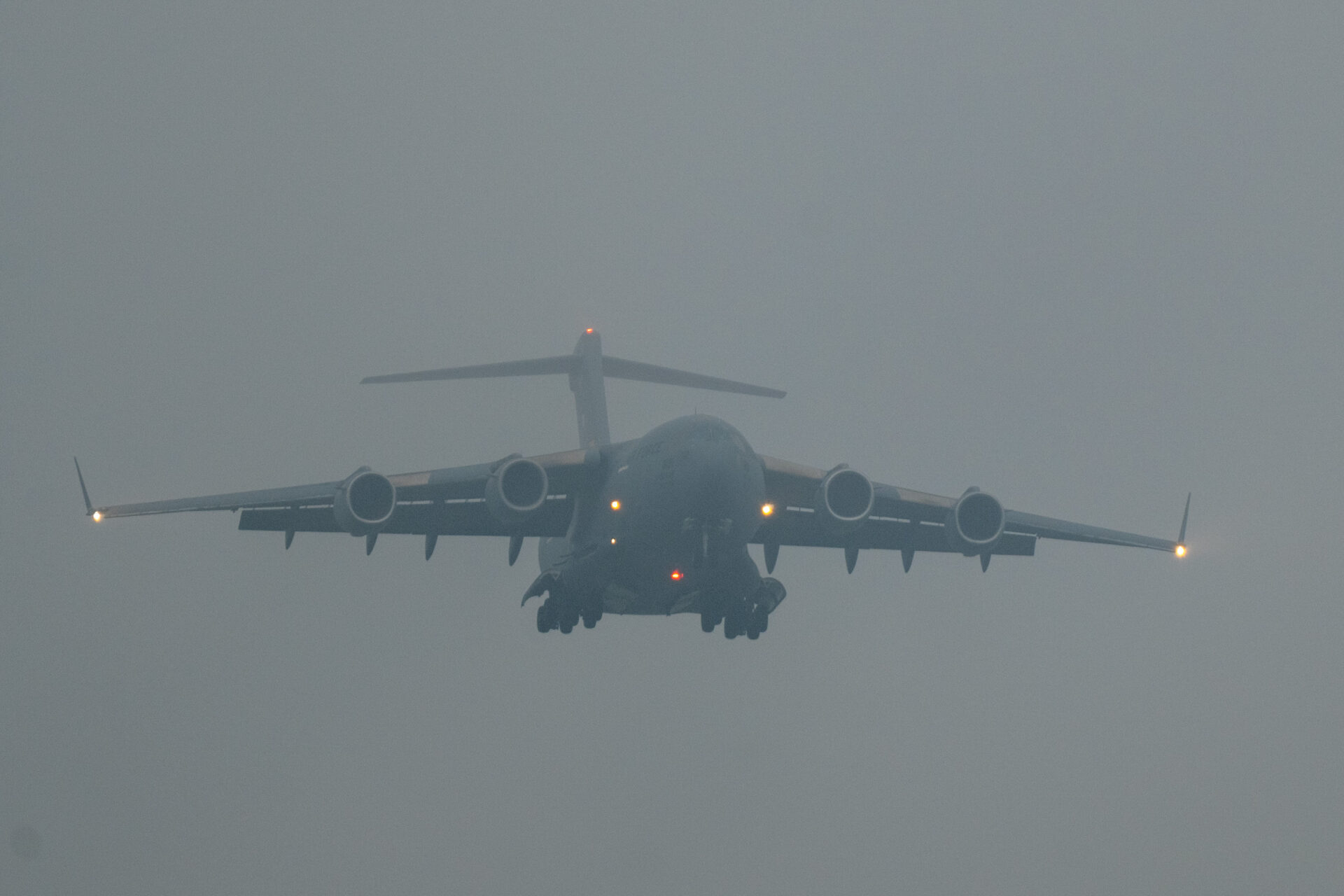 United States Boeing C-17A 08-8191 01/26
