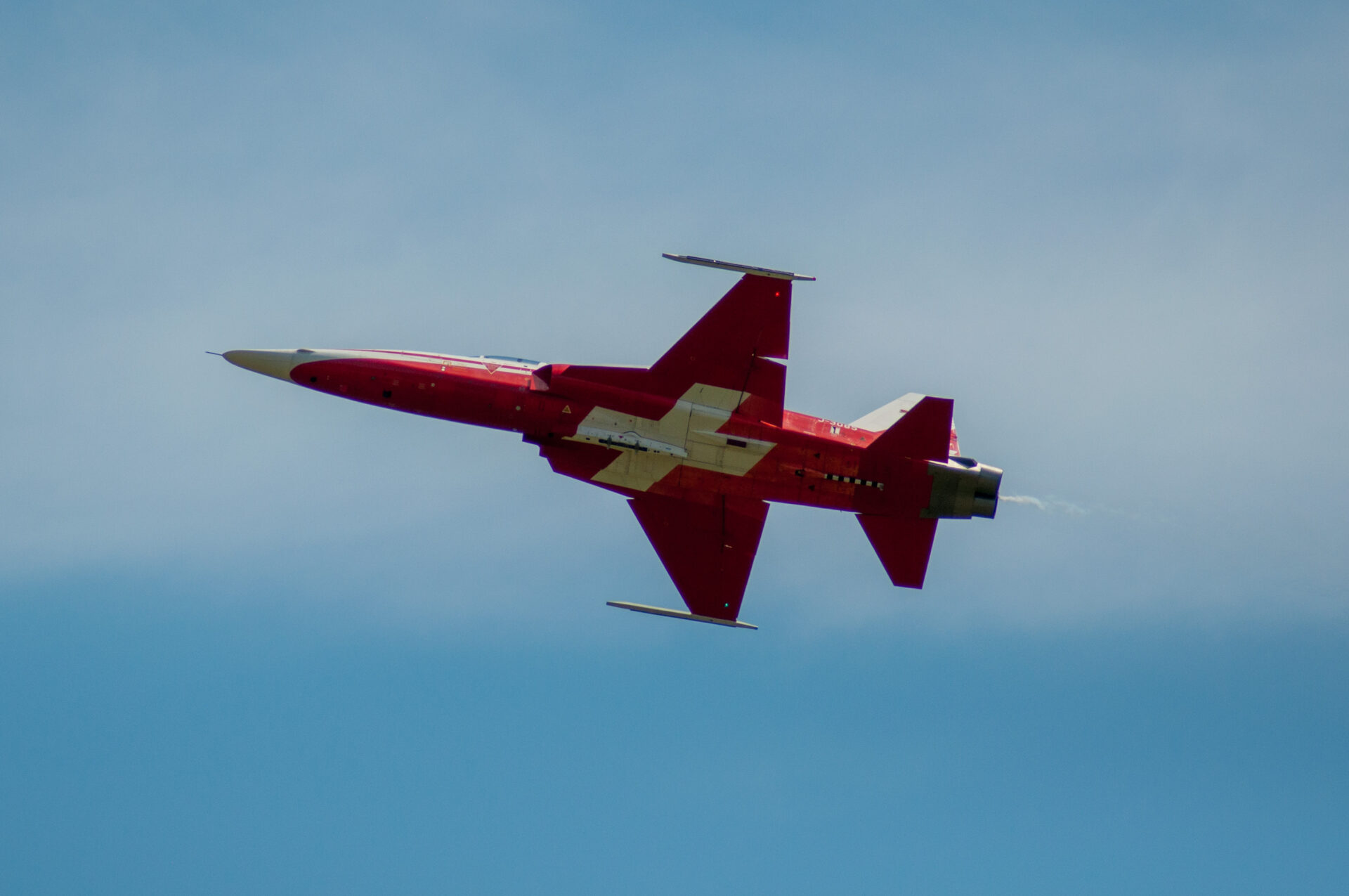 Patrouille Suisse 